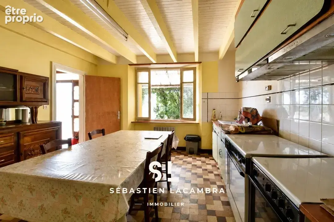 Jouqueviel   maison en pierre à rénover avec hangar et nombreuses dépendances - photo 5