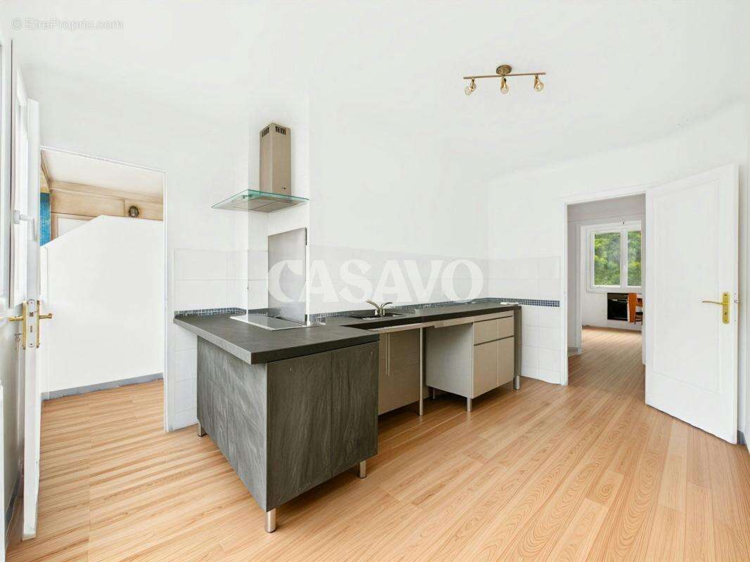 Vente Appartement 3 pièces de 61m² - 93200 Saint-Denis - photo 19