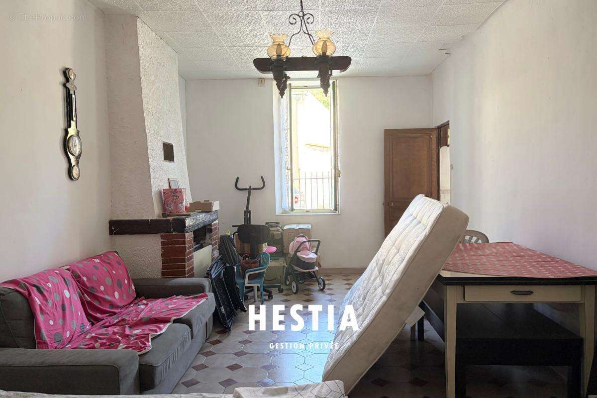 Maison à MARSEILLE-11E