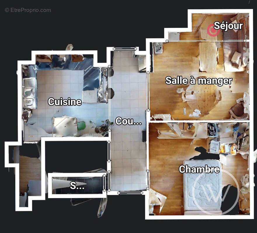 Appartement à BESANCON