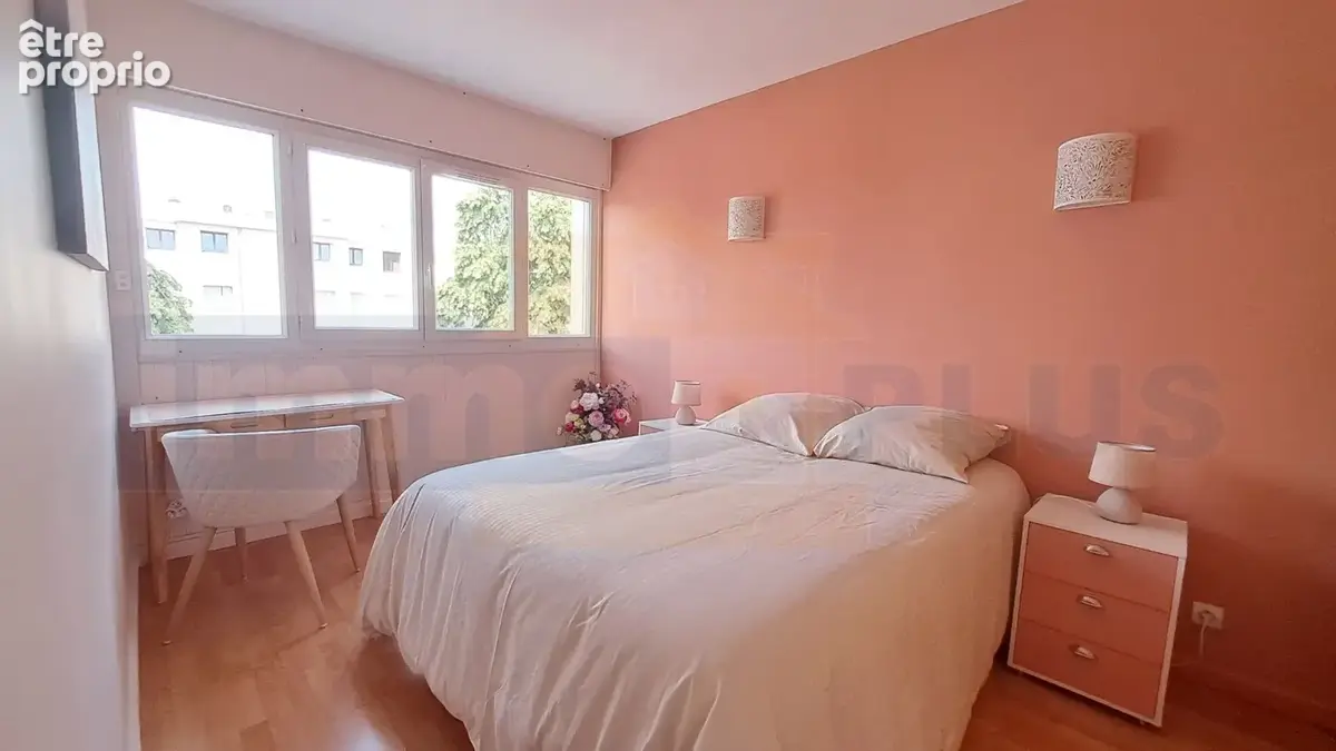 Appartement 4P Quartier de l'Église à Bois d'Arcy - balcon, parking, cave - photo 9