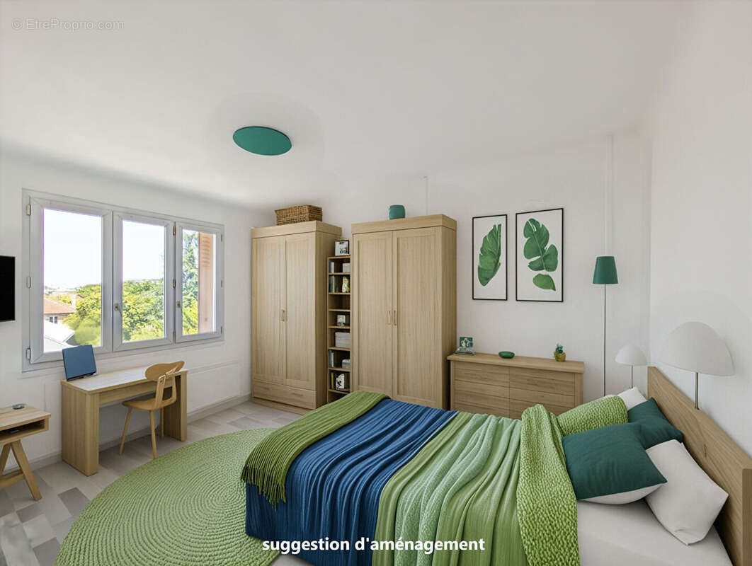 Appartement à MONTGERON