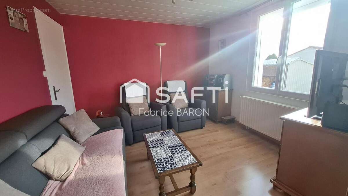 Photo 5 - Maison à ARCHIGNY