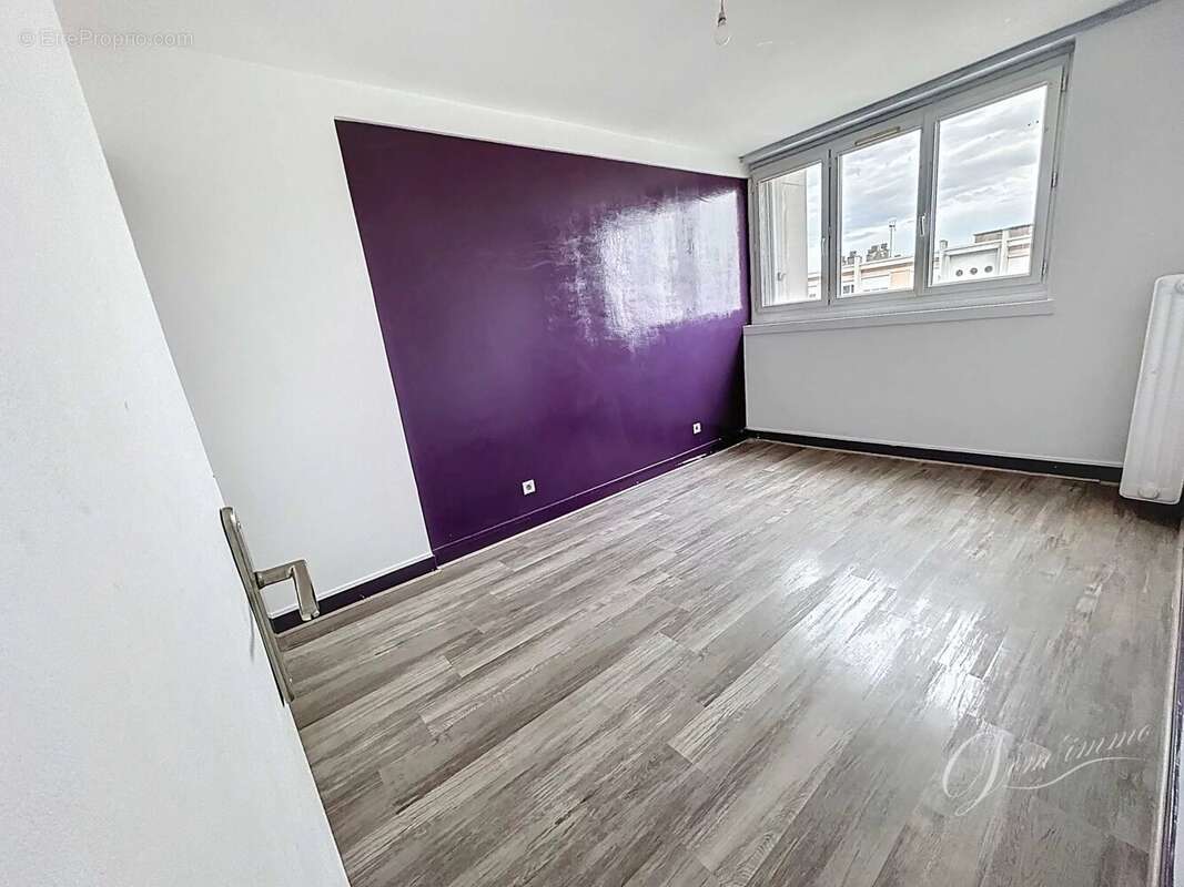 Appartement à DIJON