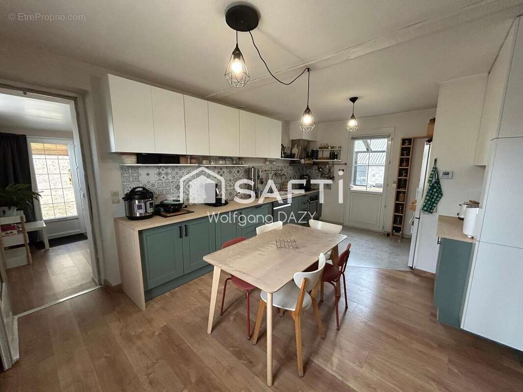 Photo 7 - Maison à VOUNEUIL-SUR-VIENNE