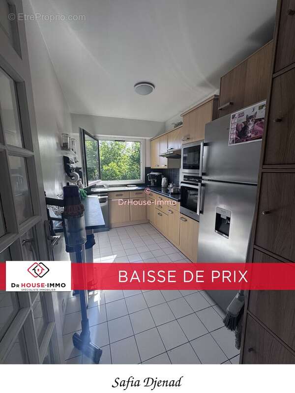 Appartement à SEVRAN