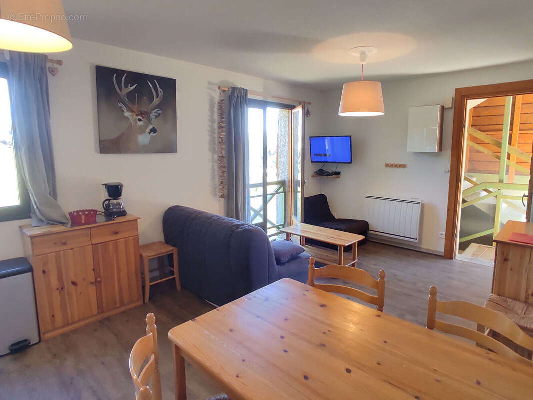 Maison à LES ANGLES