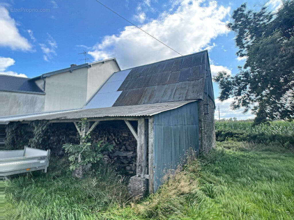 Maison La Bloutière 5 pièces - 108 m2 avec terrain  et grands garages - photo 14