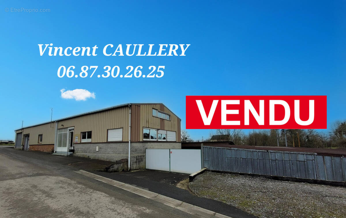 Appartement à DOMPIERRE-SUR-HELPE