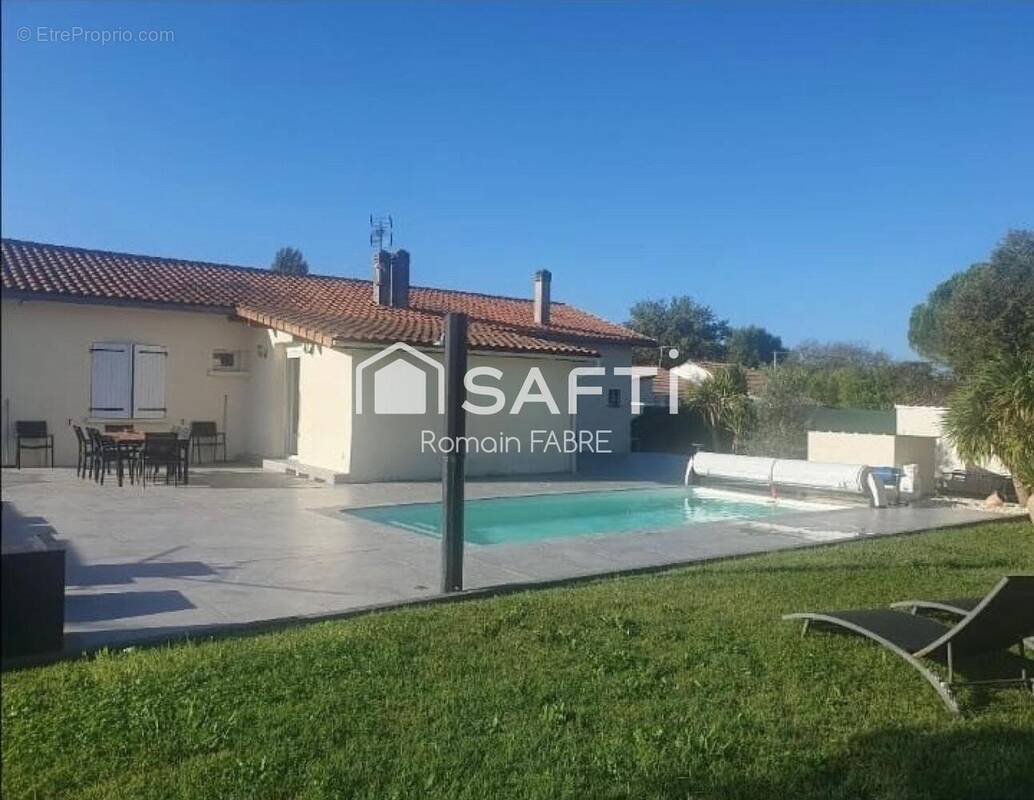 Photo 1 - Maison à LA LANDE-DE-FRONSAC