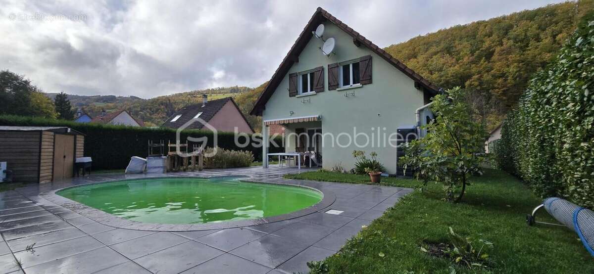 Maison à SAINTE-MARIE-AUX-MINES