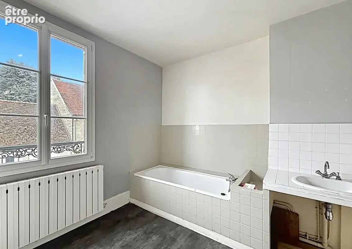 Maison ancienne 130m2 - 3 chambres - 400m2 terrain - photo 7