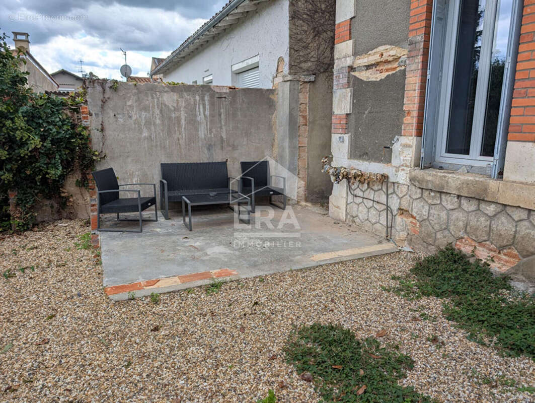 Maison à MONTPON-MENESTEROL