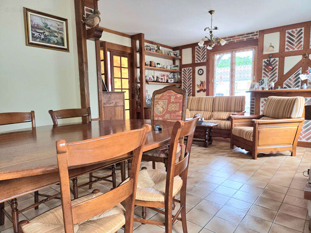 Maison à SELLES-SUR-CHER