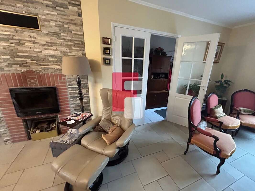 Maison à LUSIGNY-SUR-BARSE