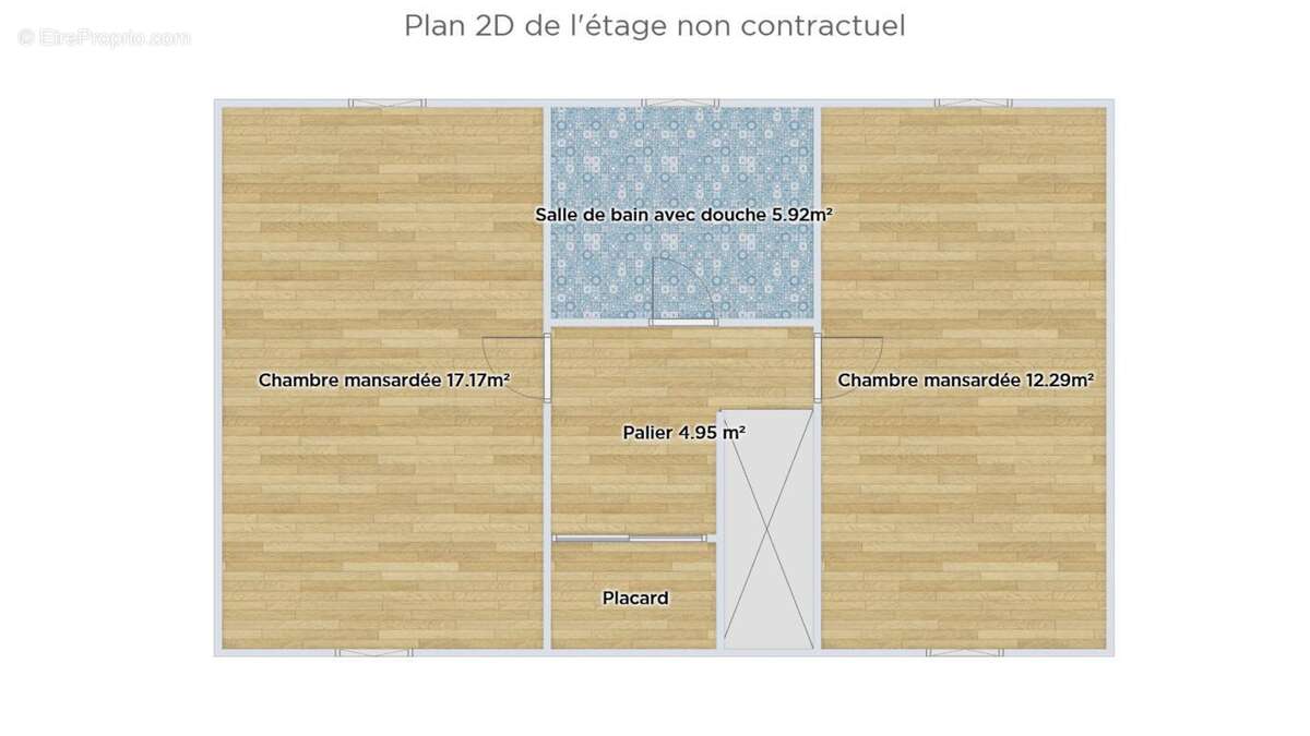 Maison à COULOMMIERS