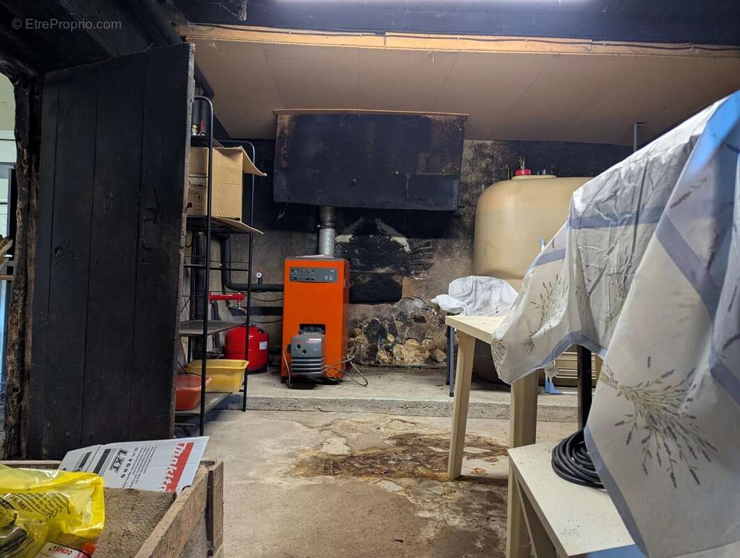 Appartement à LA TRIMOUILLE