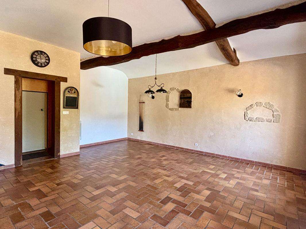 Maison à HUISSEAU-SUR-COSSON