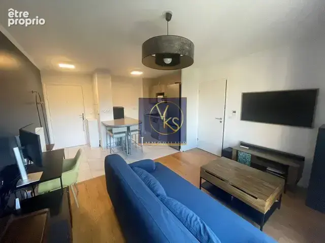 Photo Appartement à Gentilly au prix de 308 000€