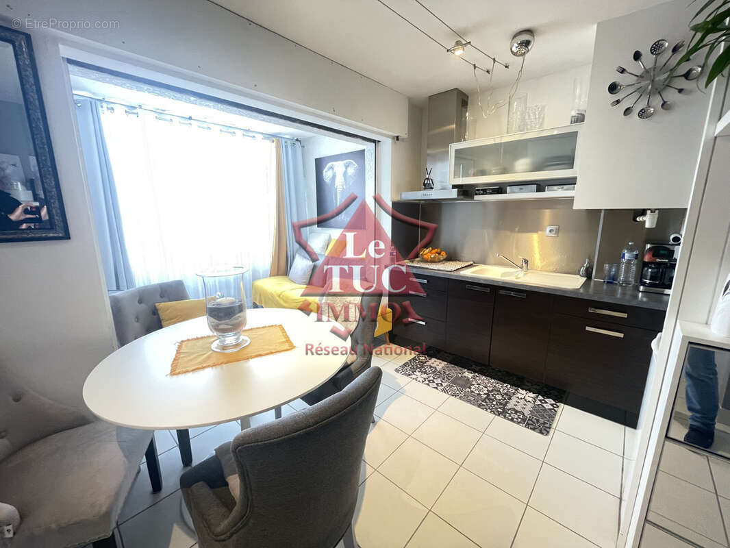 Appartement à CAVALAIRE-SUR-MER