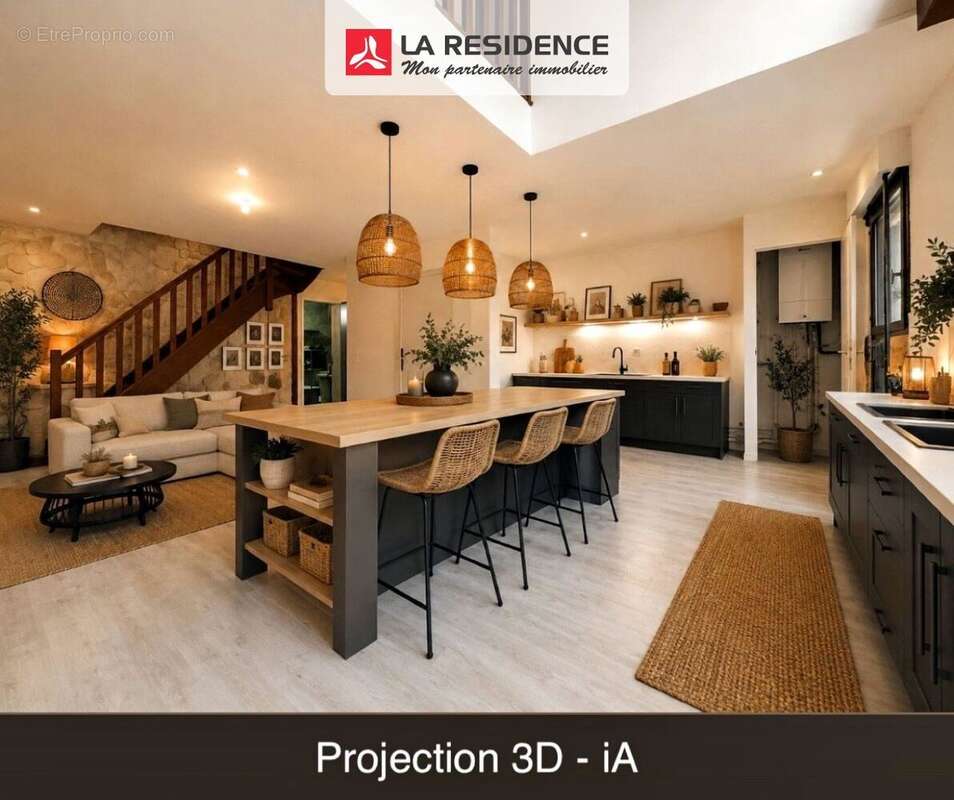 Appartement à PLAISIR