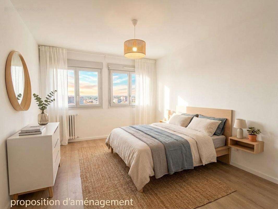 Appartement à TOULOUSE