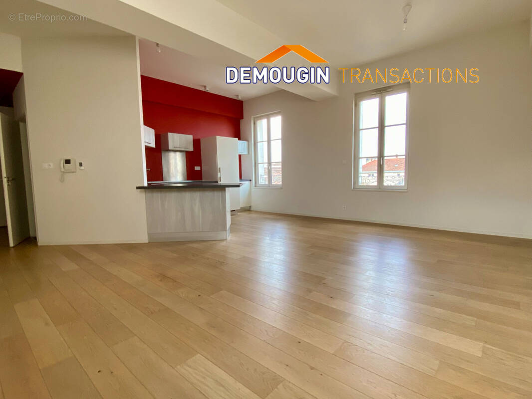 Appartement à LA ROCHELLE