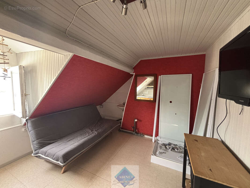 Appartement centre bourg - photo 2