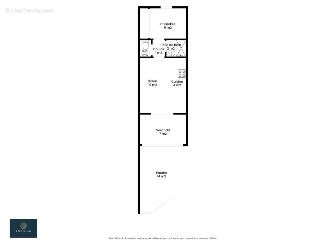 Appartement à FREJUS