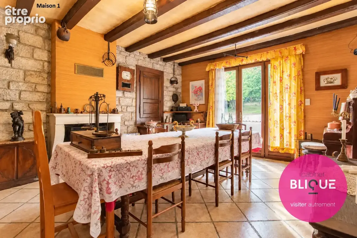 Deux maisons, 8 405 m2 et un champ des possibles - photo 4