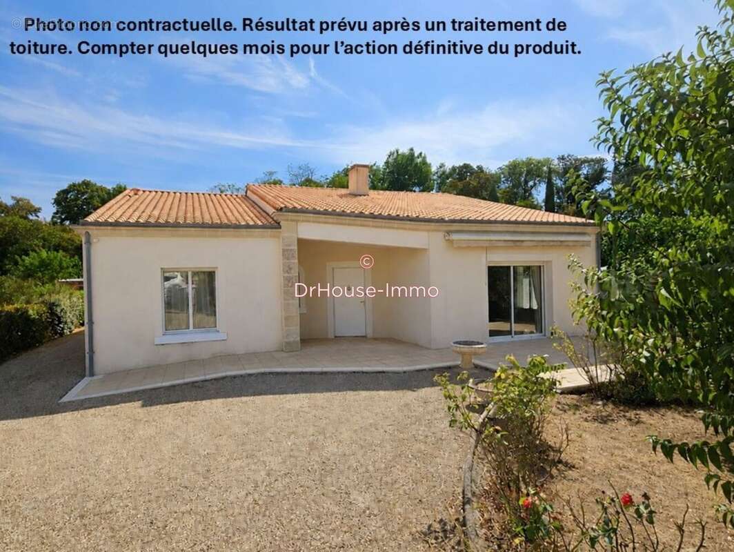 Maison à COULON