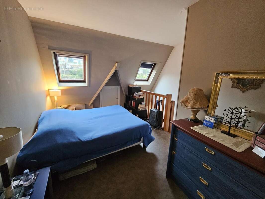 Appartement à TROUVILLE-SUR-MER