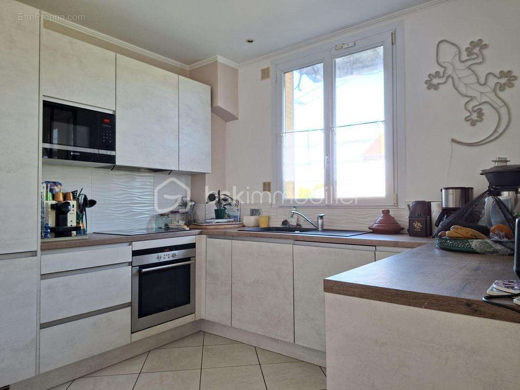 Maison à NOISY-LE-SEC