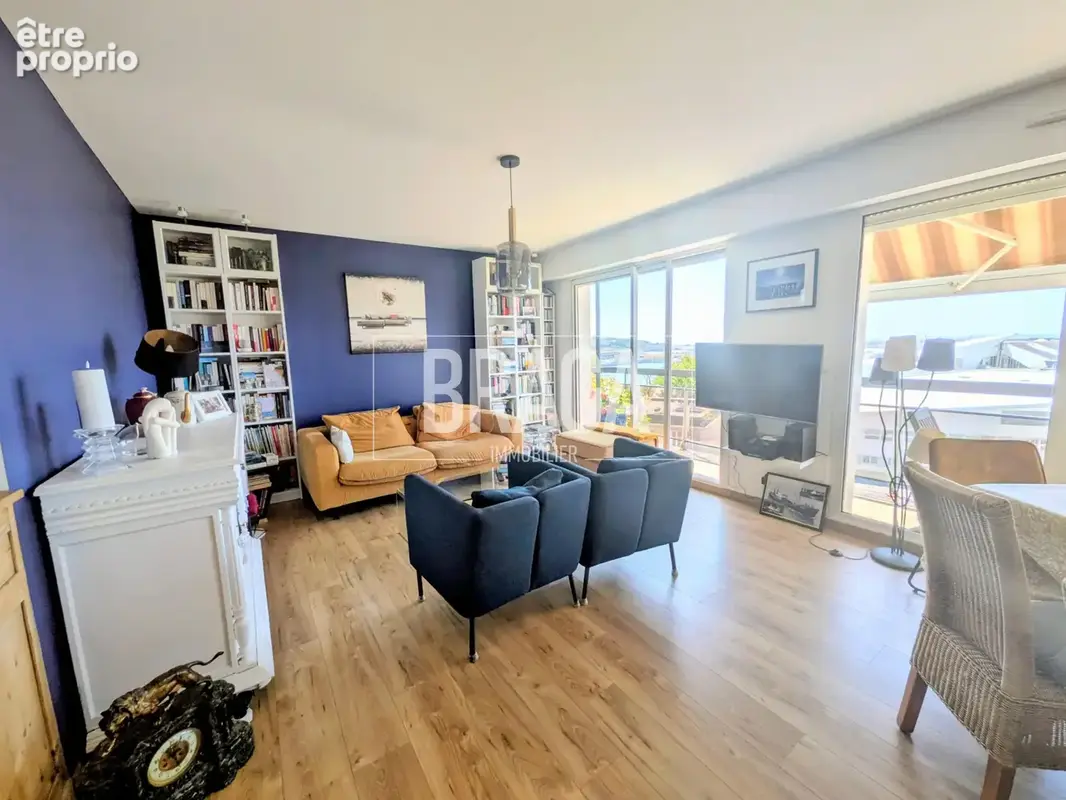 Appartement de standing   vue mer panoramique - photo 6