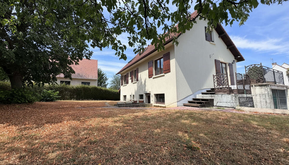 Maison 126m² à évry-courcouronnes - photo 2