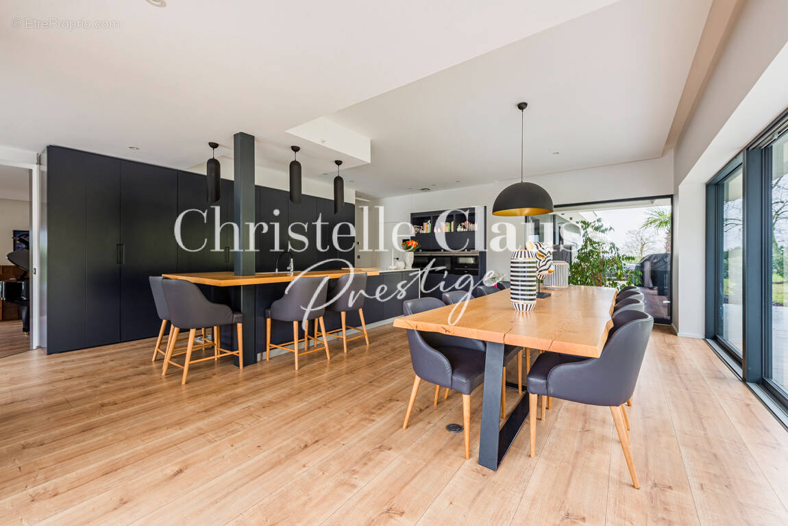 Maison à STRASBOURG