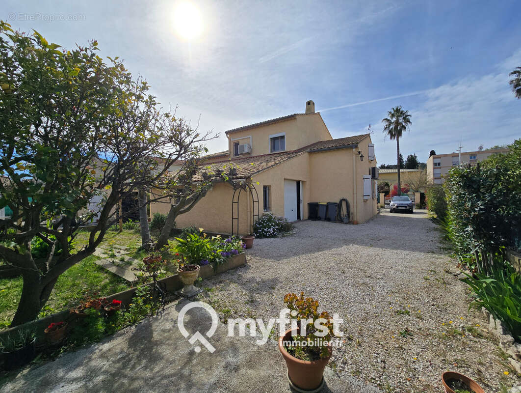 Maison à LE PRADET