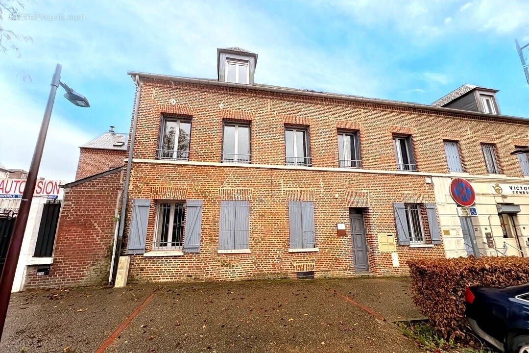Appartement à MERU