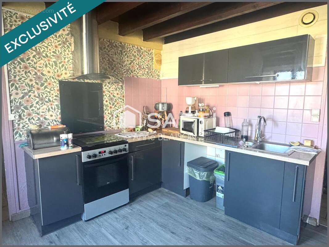 Photo 4 - Maison à MARCHESIEUX