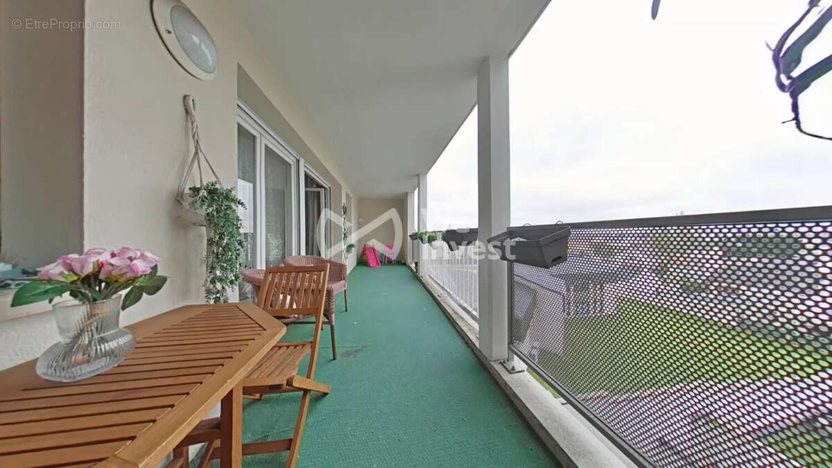 Appartement à ARGENTEUIL