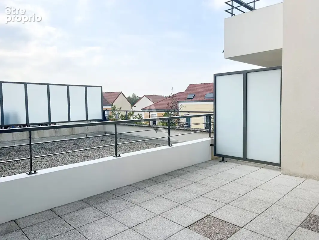 Appartement Villecresnes 3 pièce(s) 63 m2 - photo 2