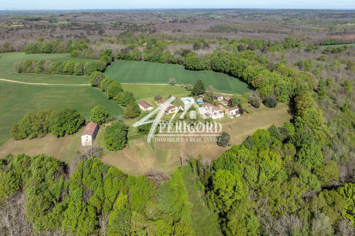 Maison à SALLES-DE-BELVES