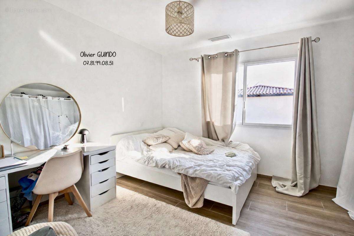 Maison à CLERMONT-L'HERAULT