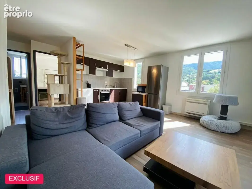 Appartement Digne Les Bains 3 pièce(s) 66.43 m2 - photo 2
