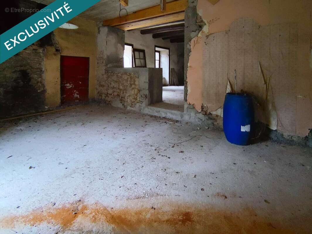 Photo 5 - Maison à VILLENEUVE-D'ALLIER