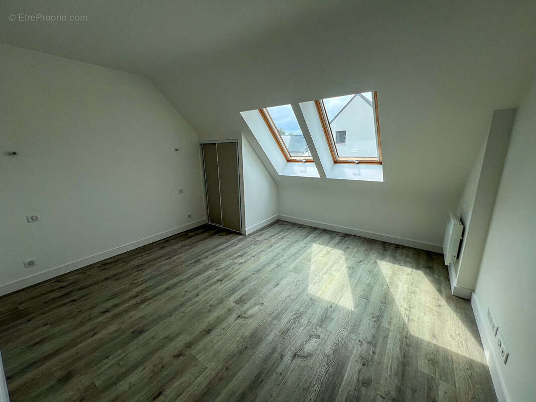 Appartement en duplex avec terrasse - photo 5
