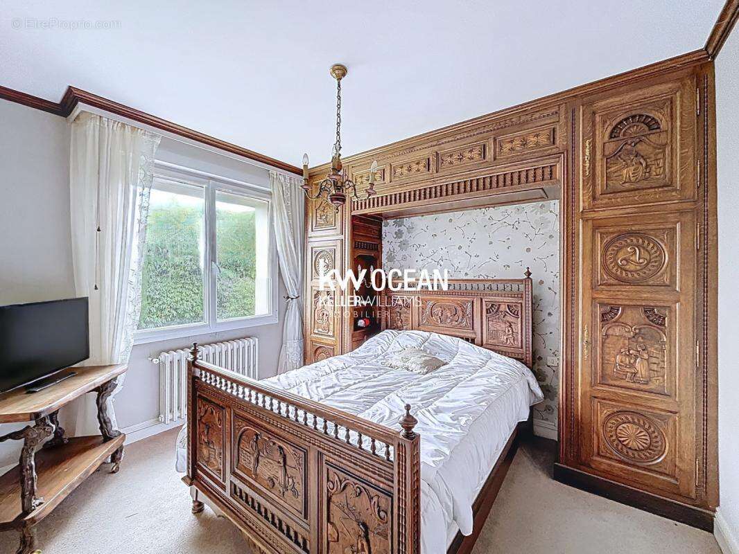 Maison à LE DRENNEC