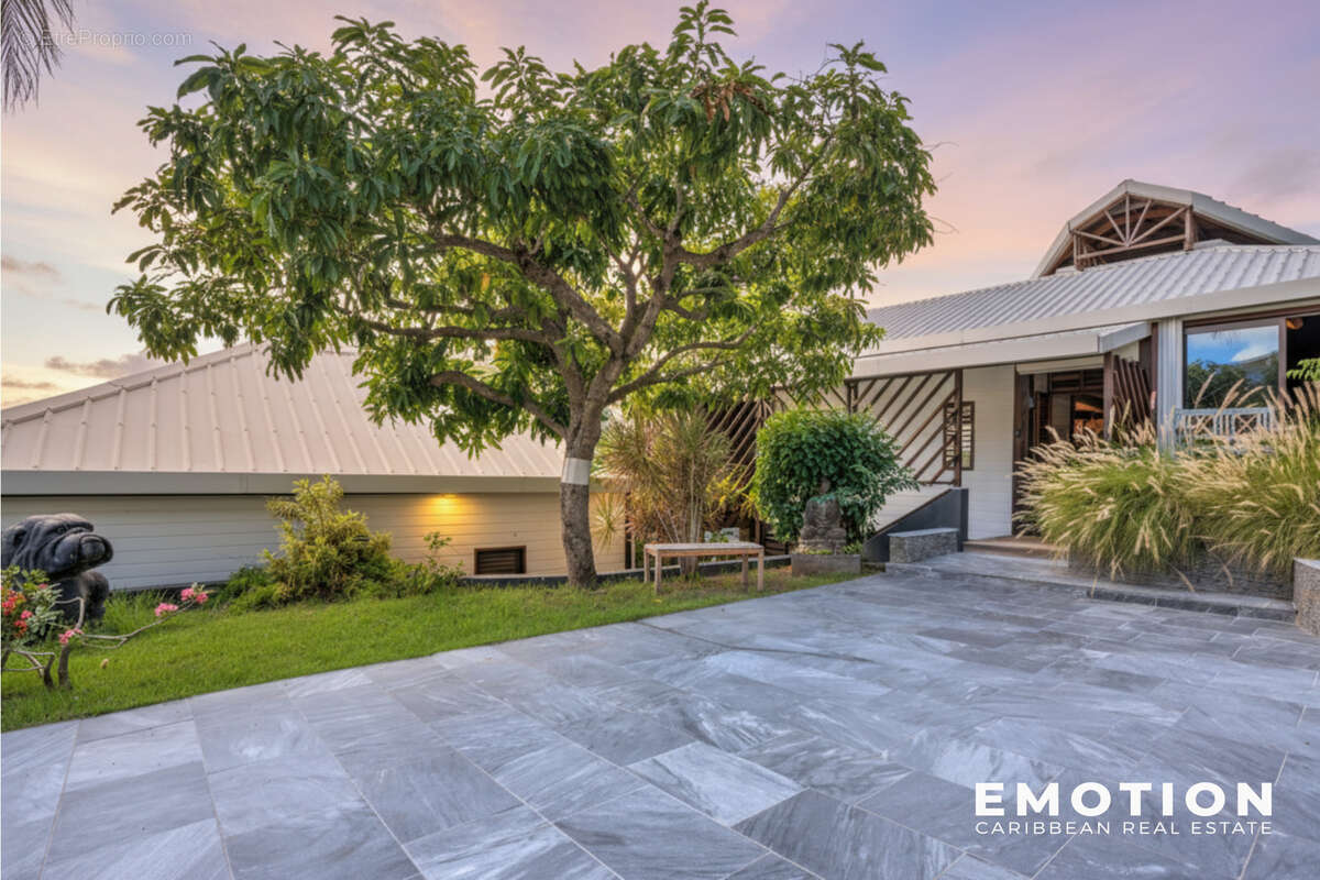 Maison à SAINT-MARTIN