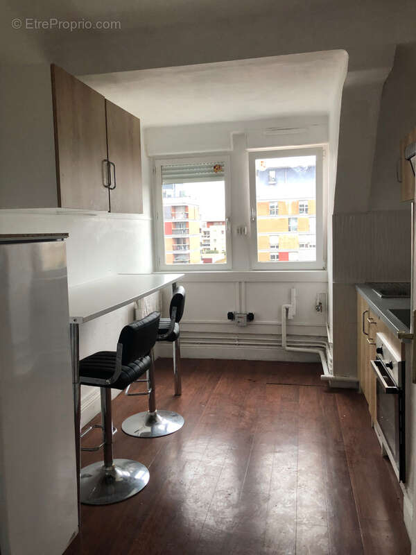 Appartement à VALENCIENNES