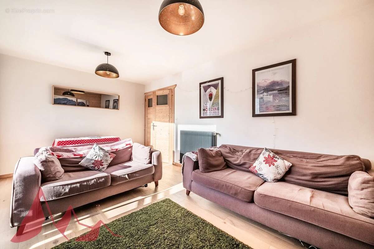 Appartement à MORZINE